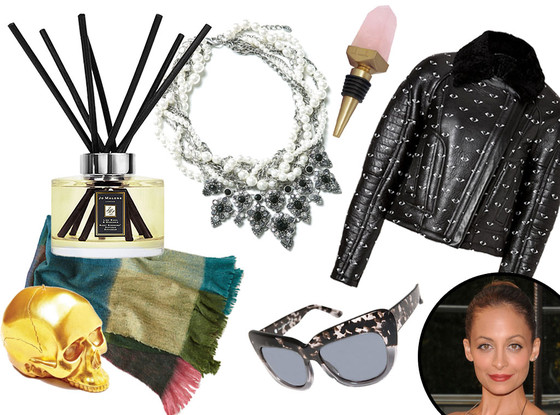Nicole Richie Pinterest Gift Guide Nicole Richie Pinterest Gift Guide